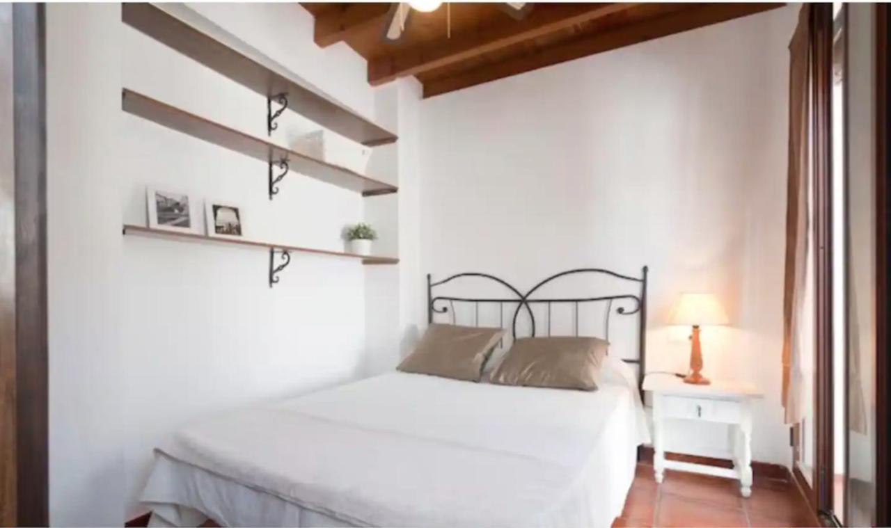 Apartamentos Centro Historico A Los Pies De La Alhambra Гранада Экстерьер фото