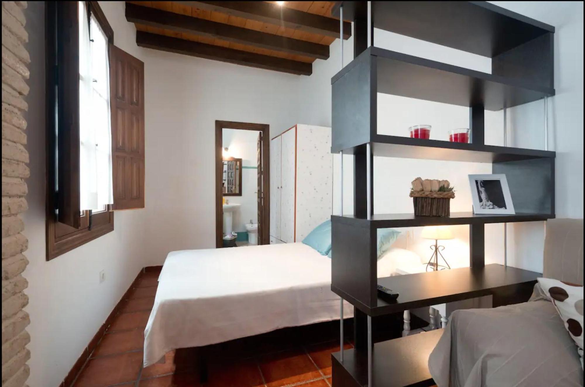 Apartamentos Centro Historico A Los Pies De La Alhambra Гранада Экстерьер фото