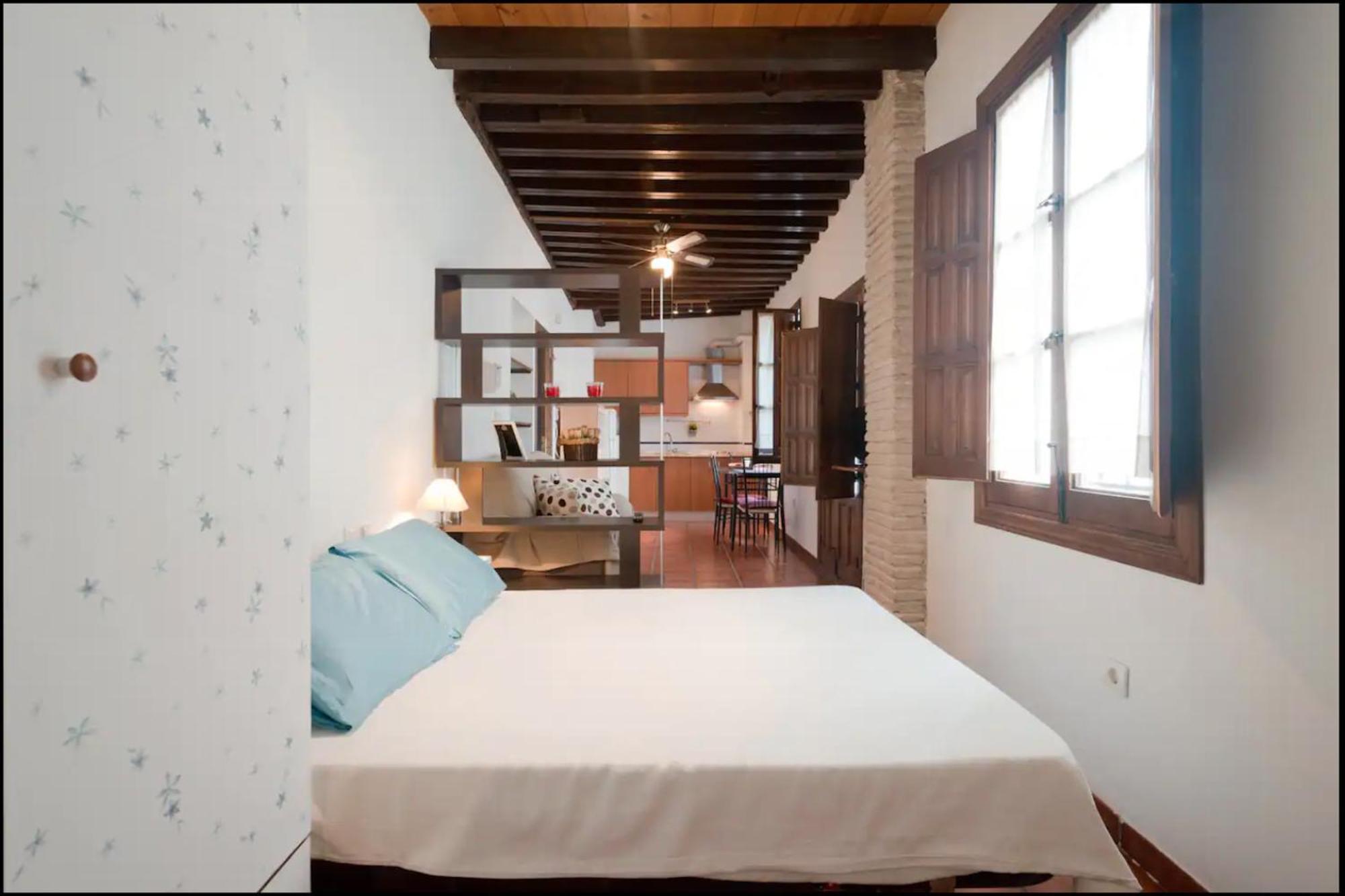 Apartamentos Centro Historico A Los Pies De La Alhambra Гранада Экстерьер фото