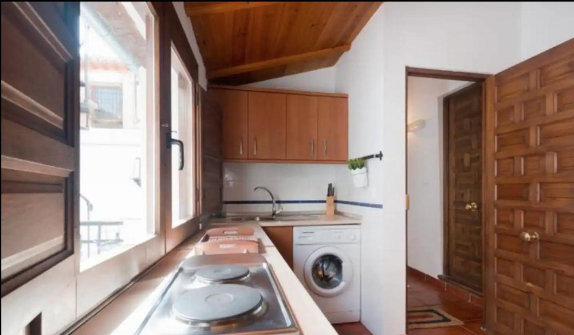 Apartamentos Centro Historico A Los Pies De La Alhambra Гранада Экстерьер фото