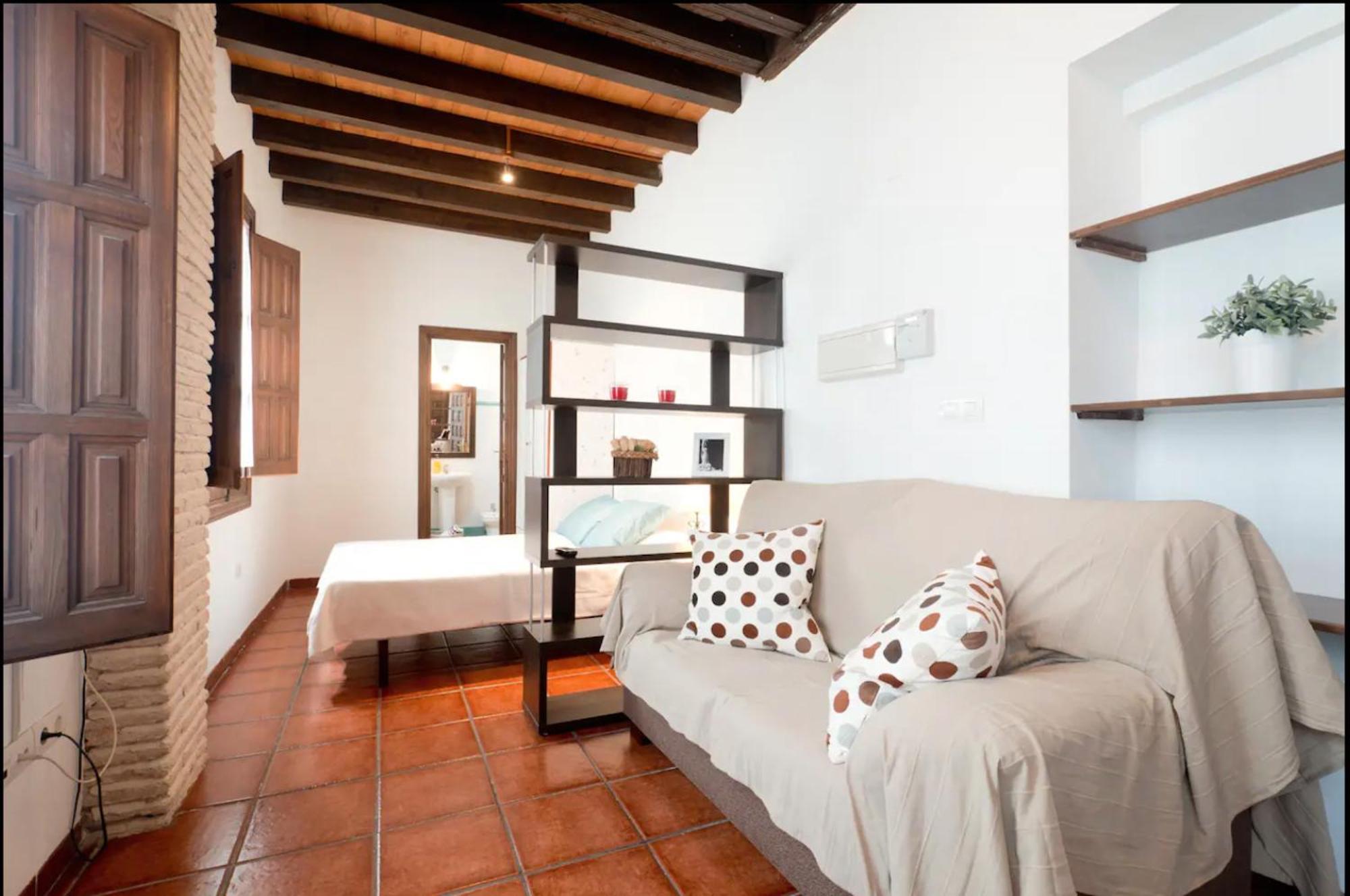 Apartamentos Centro Historico A Los Pies De La Alhambra Гранада Экстерьер фото