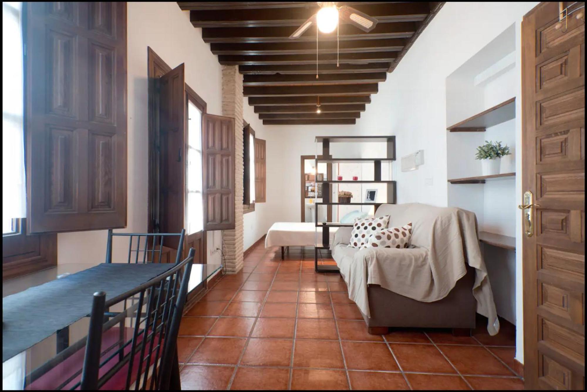 Apartamentos Centro Historico A Los Pies De La Alhambra Гранада Экстерьер фото
